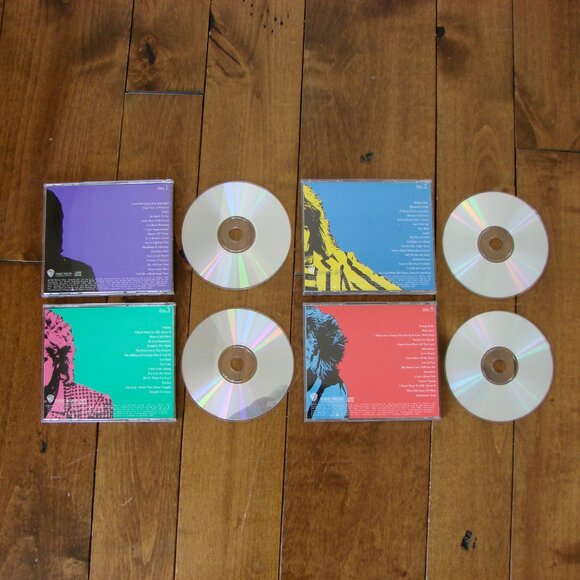 Rod Stewart Storyteller The Complete Anthology 1964 - 1990 4 CD Box Set ~ MINT - Picture 12 of 16